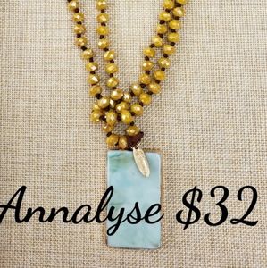 Plunder Annalyse Necklace